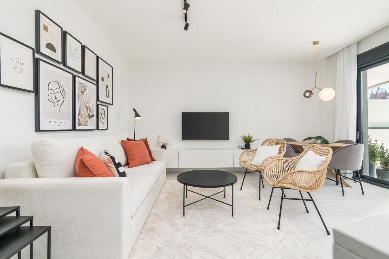 Iloftmalaga Pacifico - Urb. Halia Appartement